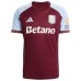 Aston Villa Hjemmetrøje 2025-2026